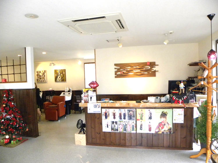 あすみが丘美容室|文化土気店