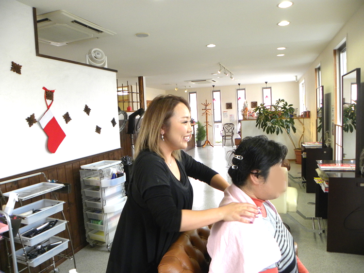 あすみが丘美容室|文化土気店